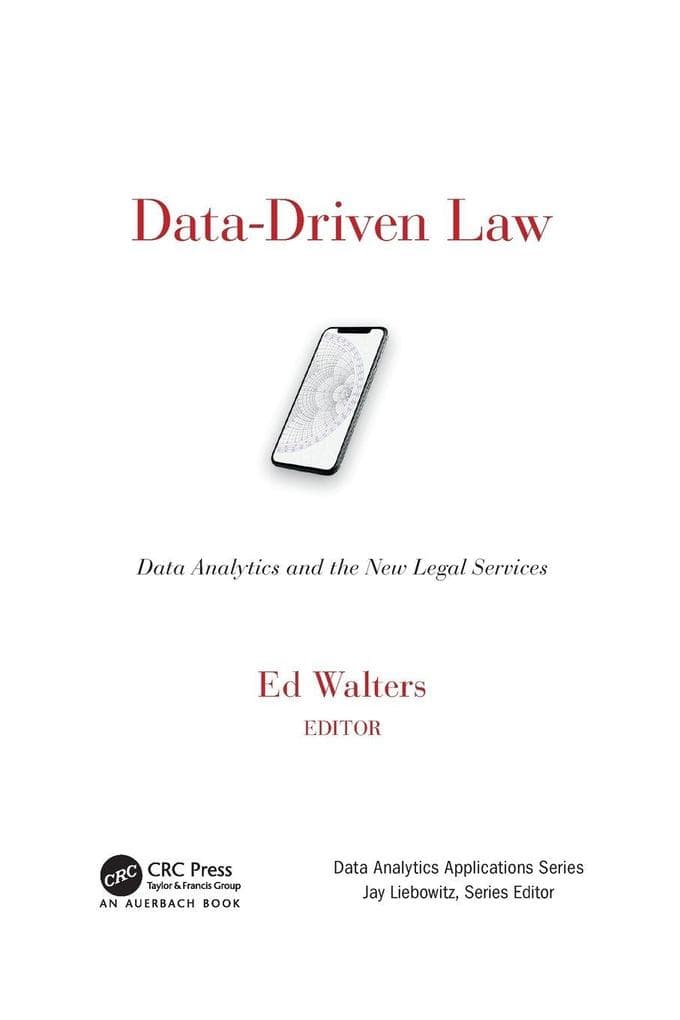 Data-Driven Law
