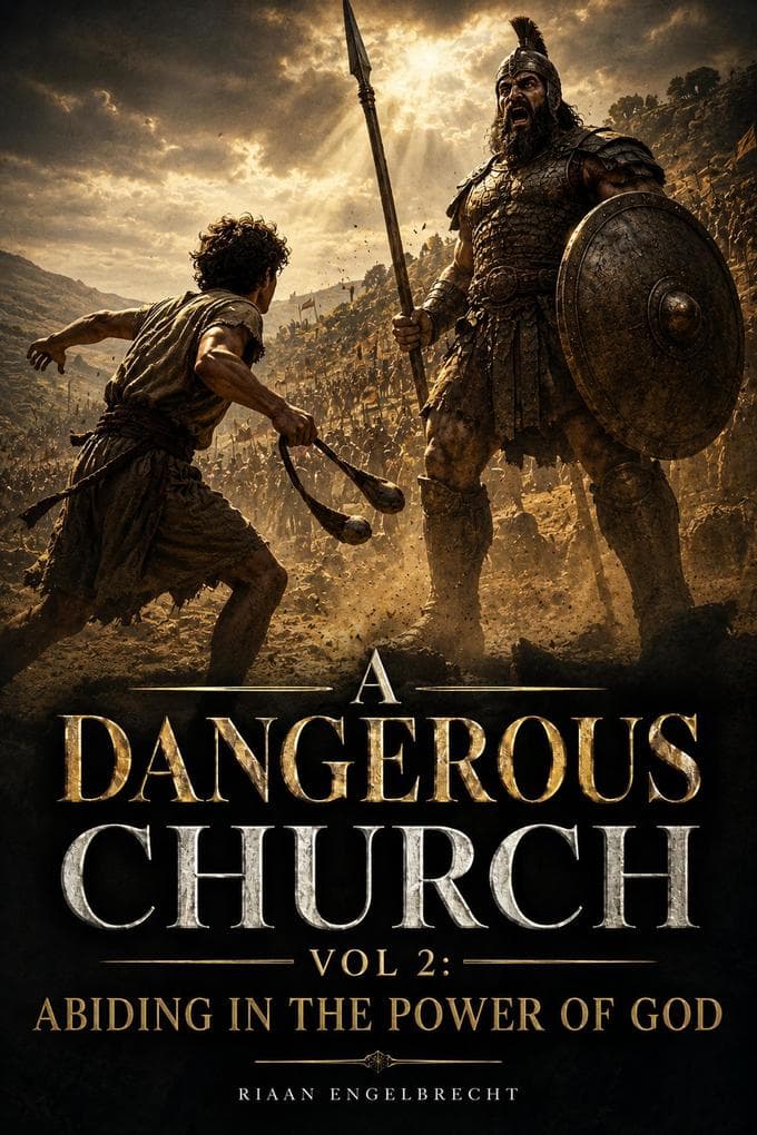 A Dangerous Church Vol 2: Abiding in the Power of God