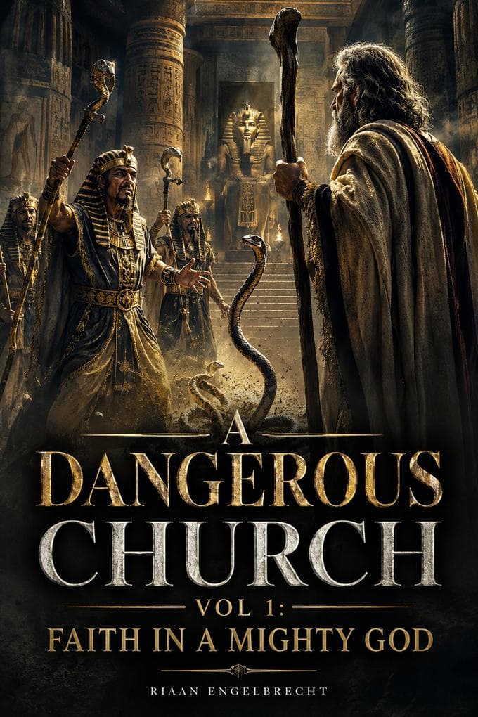 A Dangerous Church Vol 1: Faith in a Mighty God