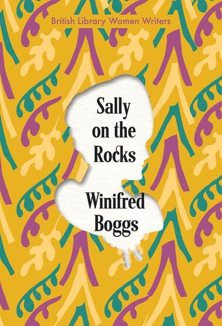 Sally on the Rocks