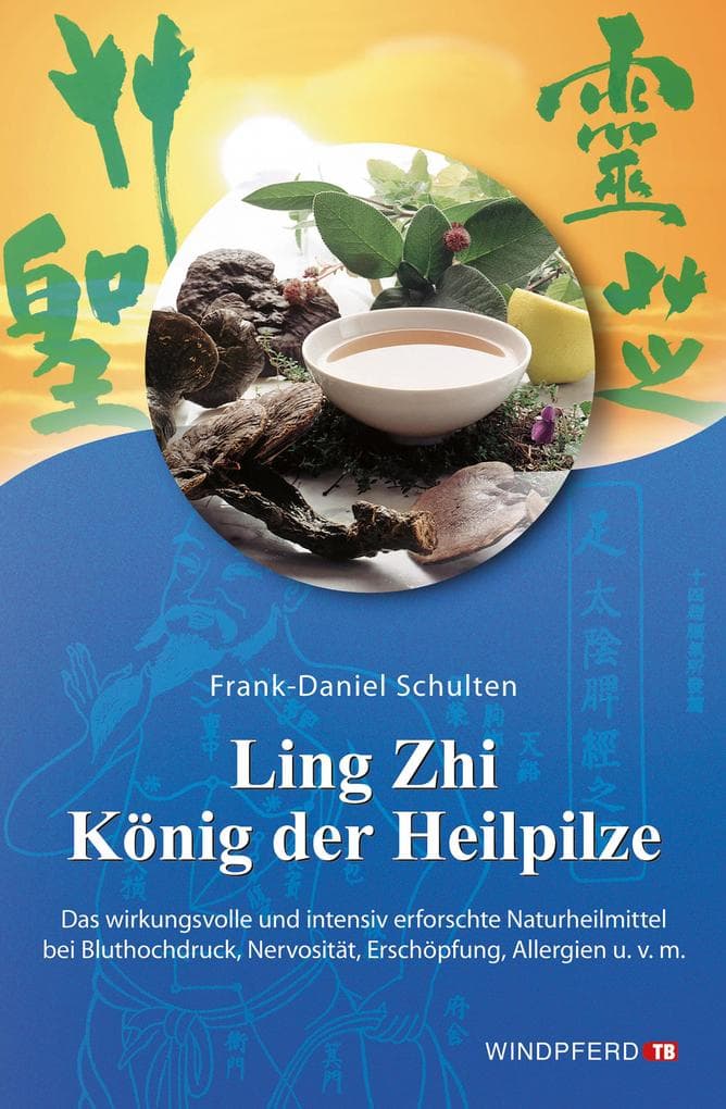 Ling Zhi - König der Heilpilze