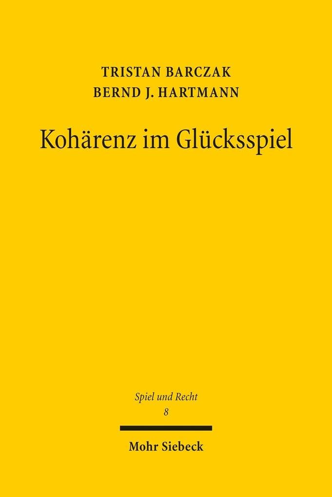 Kohärenz im Glücksspiel