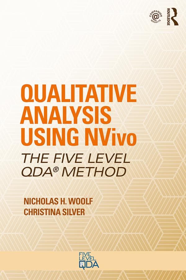 Qualitative Analysis Using NVivo
