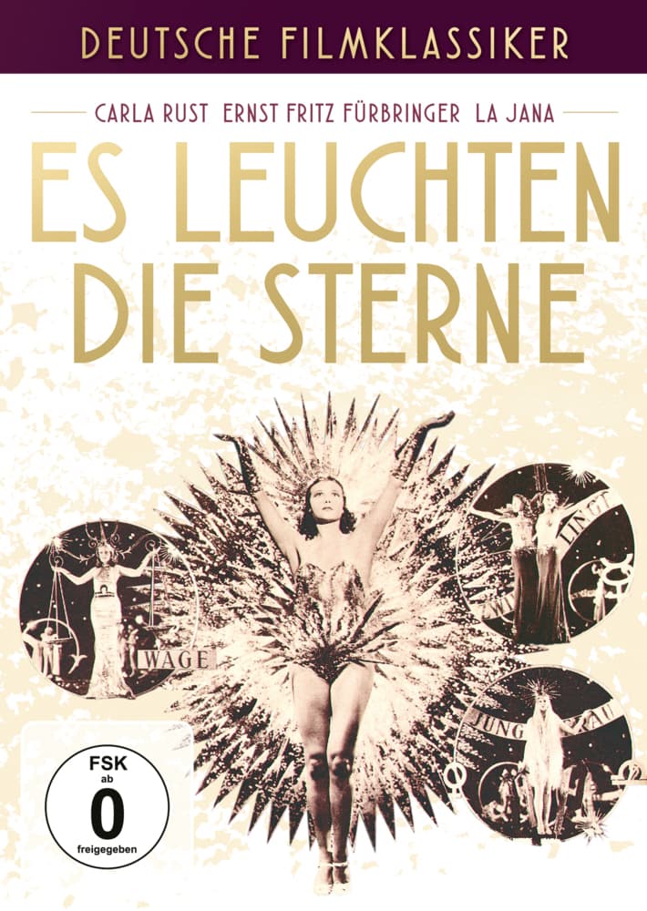 Es leuchten die Sterne