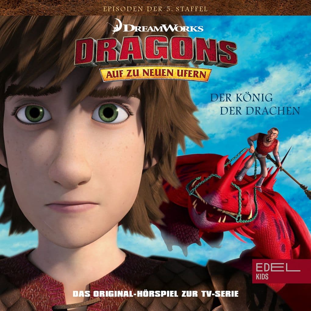 Folge 57: Die Wächter von Vanagrad / Der König der Drachen - Teil 1+2 (Das Original-Hörspiel zur TV-Serie)