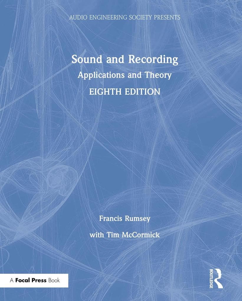 Sound and Recording