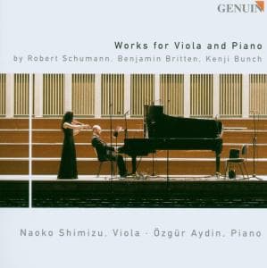 Werke F.Viola Und Klavier