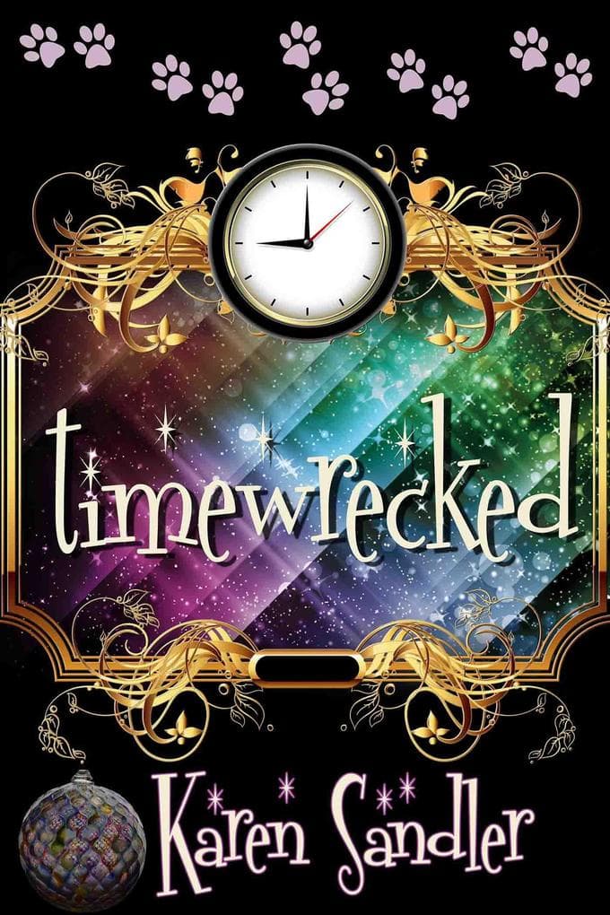 Timewrecked: A Middle-Grade Time Travel Adventure