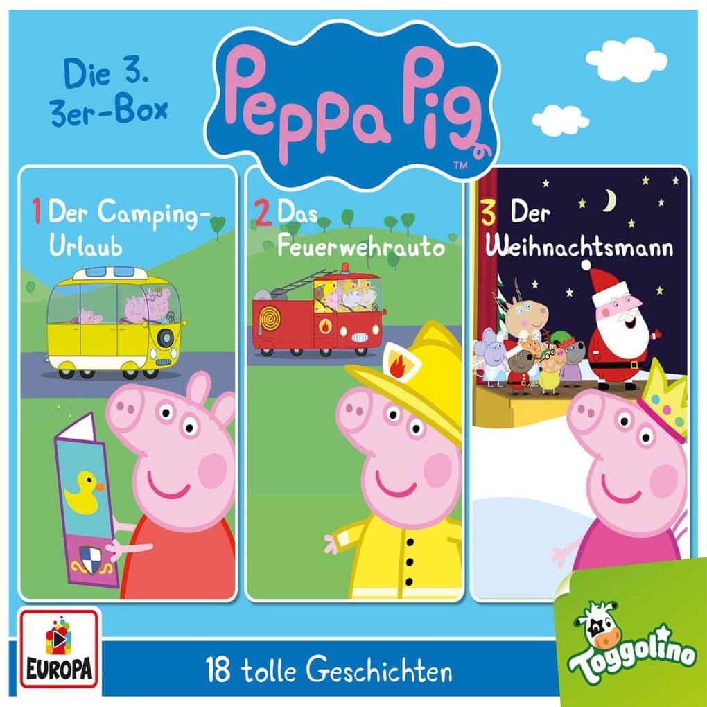 3er-Box (Folgen 07-09)