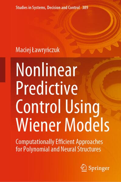 Nonlinear Predictive Control Using Wiener Models