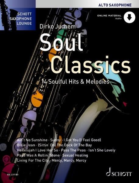 Soul Classics/ Alt-Saxophon