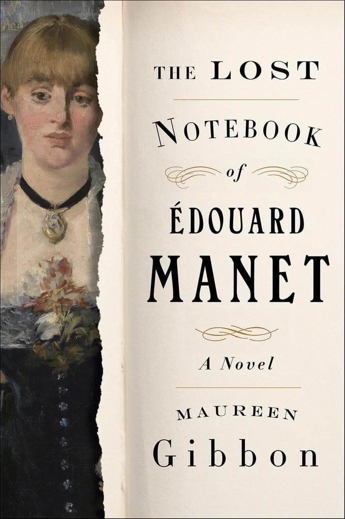 The Lost Notebook of Édouard Manet