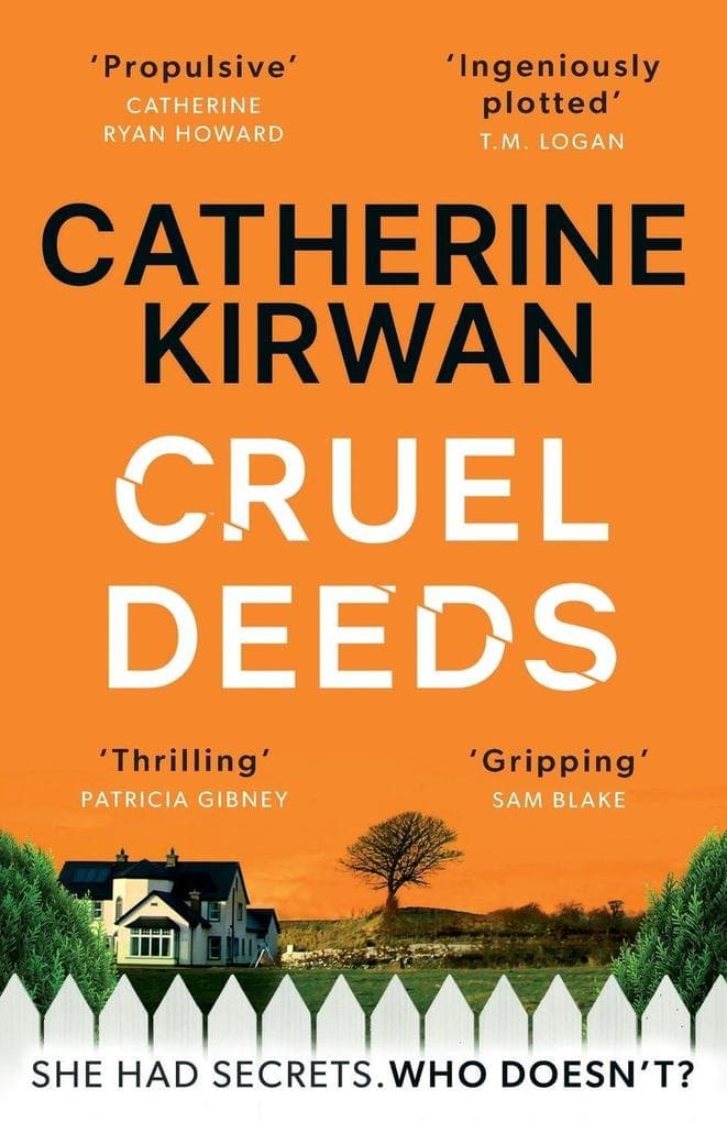 Cruel Deeds