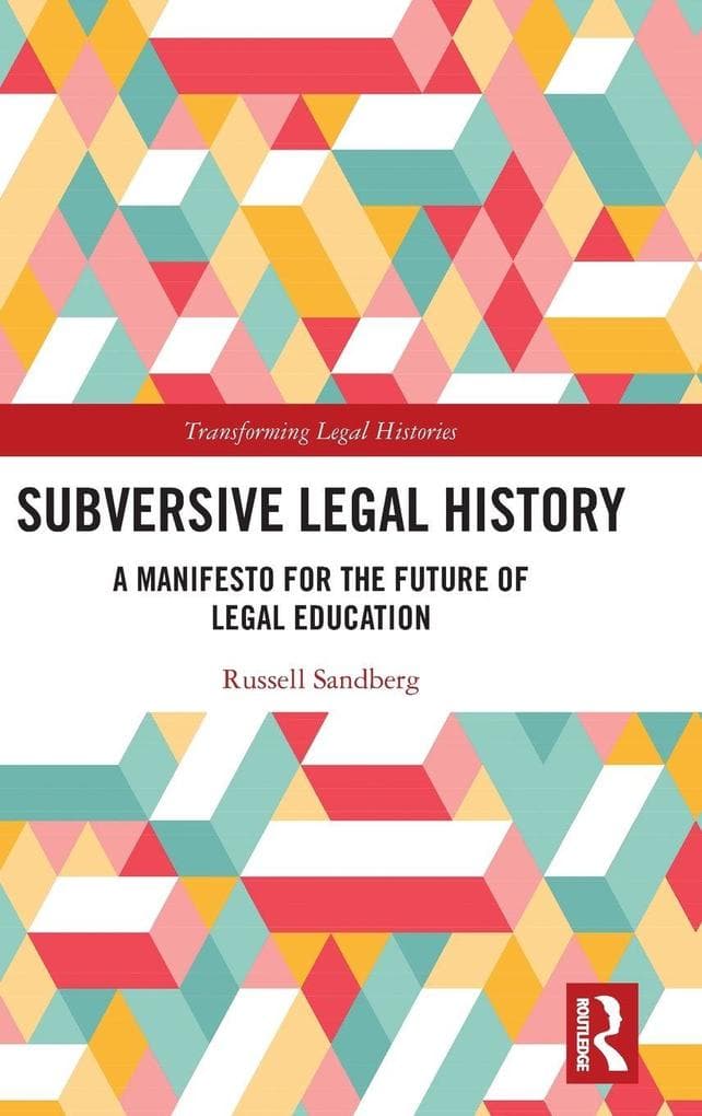 Subversive Legal History