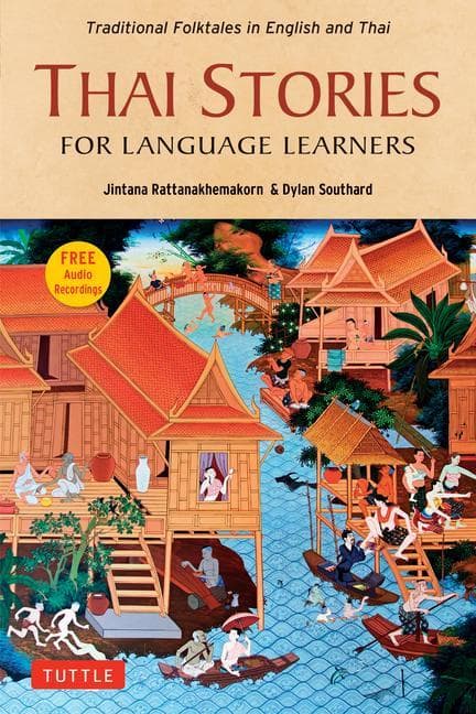Thai Stories for Language Learners