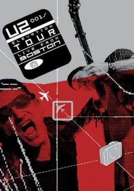 U2 - Elevation 2001 - Live from Boston