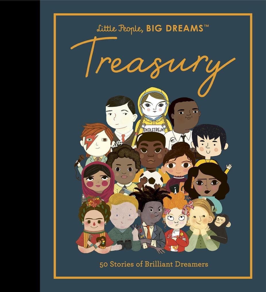 Little People, BIG DREAMS