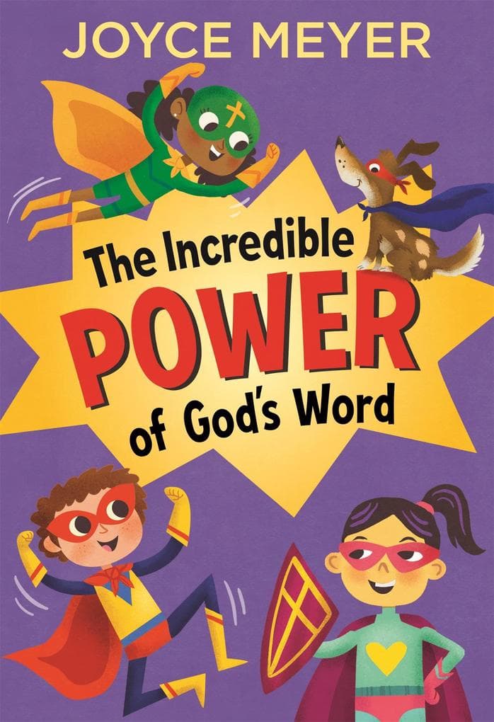 The Incredible Power of God's Word