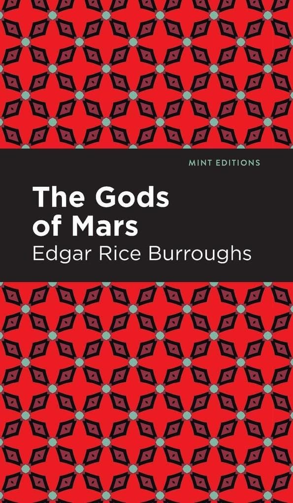 The Gods of Mars