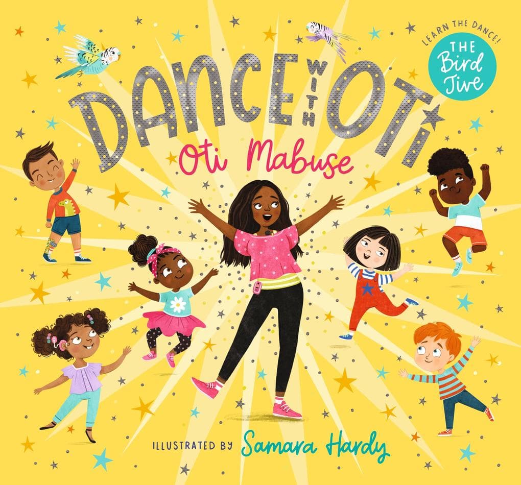 Dance with Oti