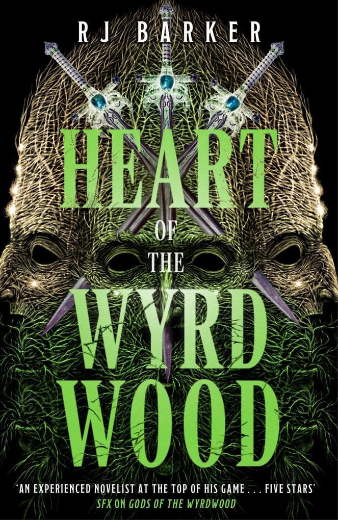 Heart of the Wyrdwood