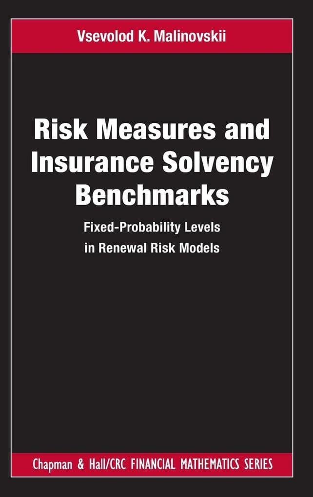 Risk Measures and Insurance Solvency Benchmarks