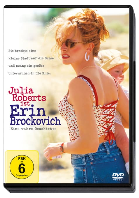 Erin Brockovich - Eine wahre Geschichte