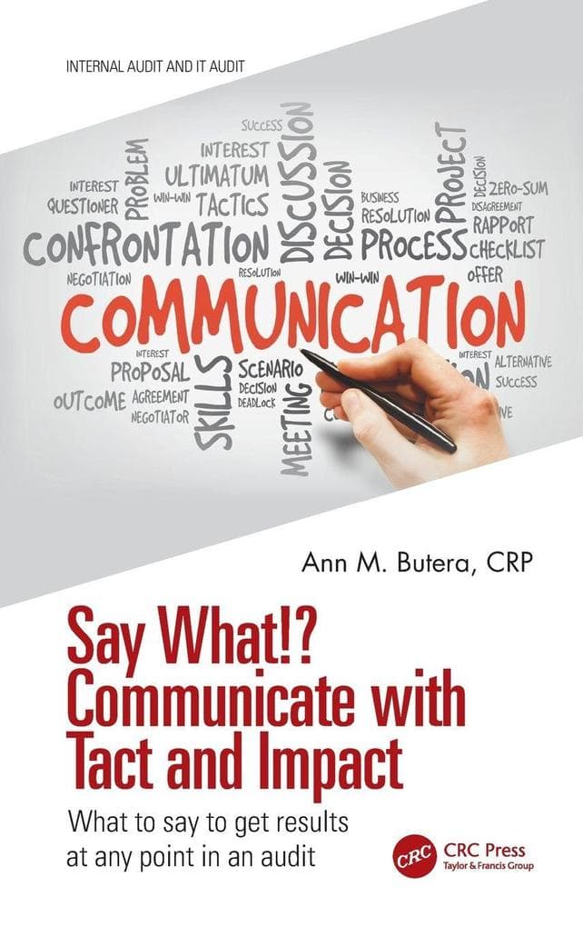 Say What!? Communicate with Tact and Impact
