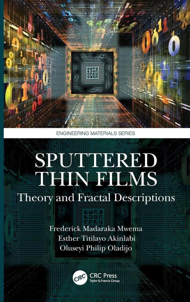 Sputtered Thin Films