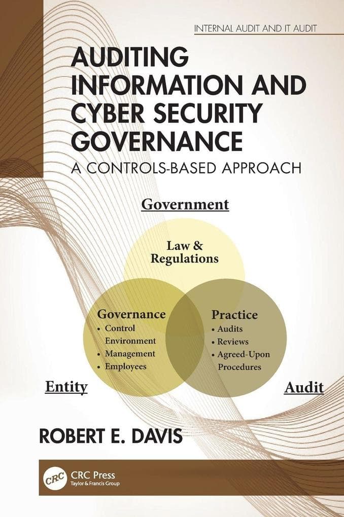 Auditing Information and Cyber Security Governance