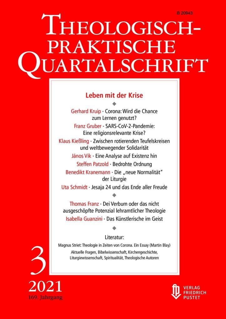 Leben mit der Krise