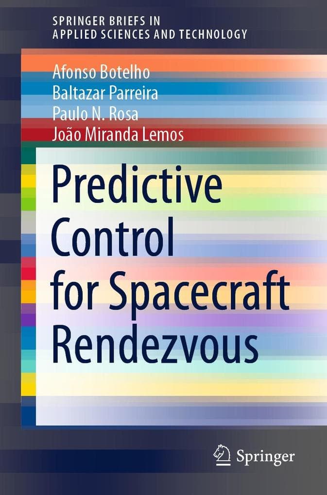Predictive Control for Spacecraft Rendezvous