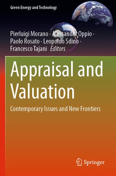 Appraisal and Valuation