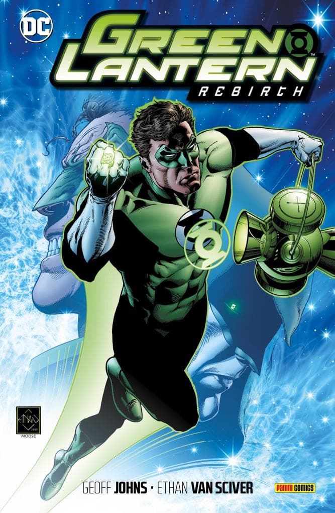 Green Lantern: Rebirth (berarbeitete Neuausgabe)