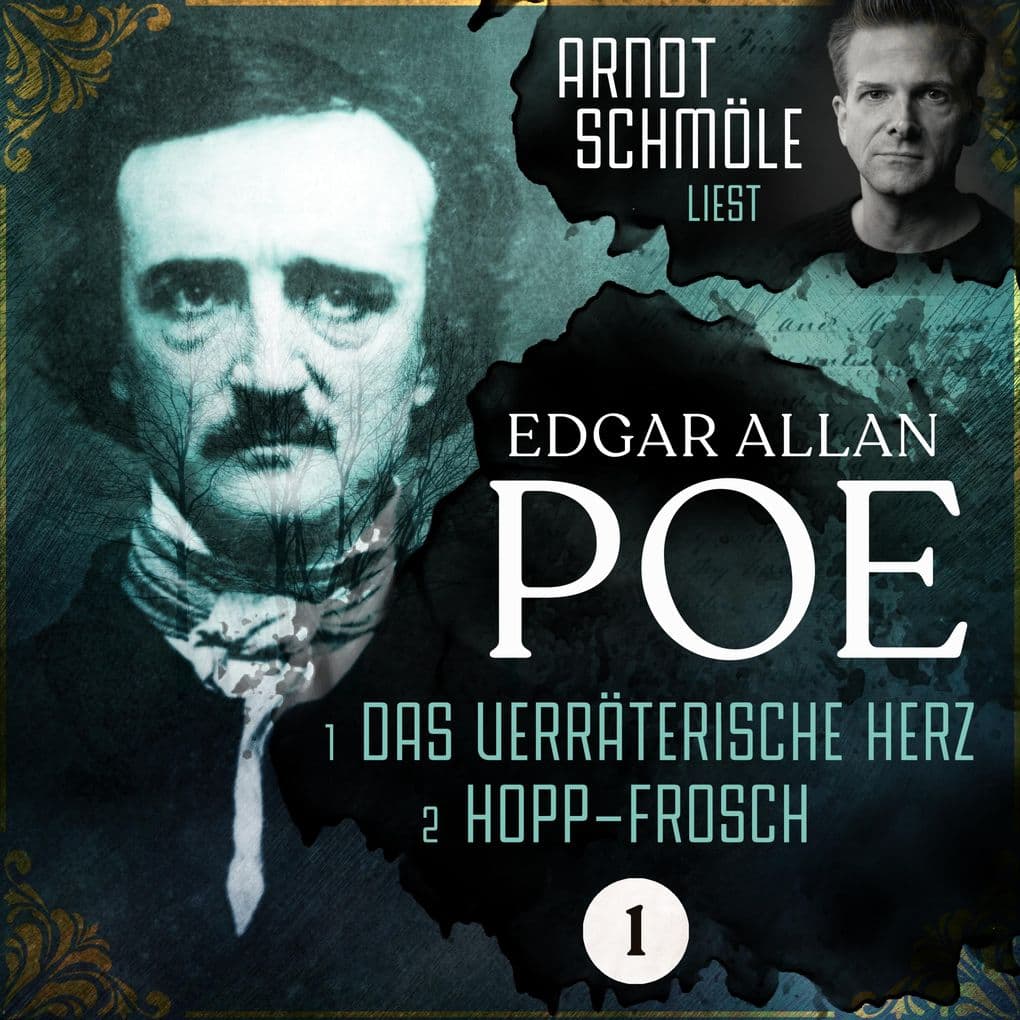 Das verräterische Herz / Hopp-Frosch