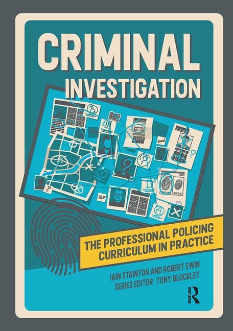 Criminal Investigation
