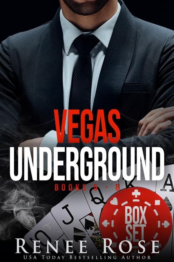 Vegas Underground Collection: Books 5-8