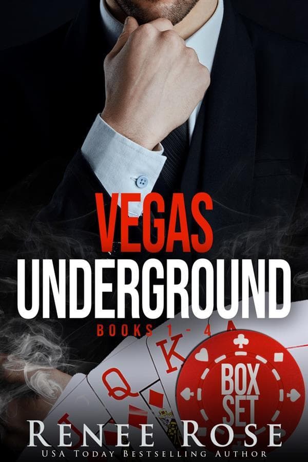 Vegas Underground Collection: Books 1-4
