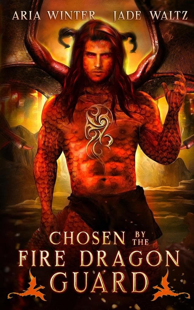 Chosen By The Fire Dragon Guard
