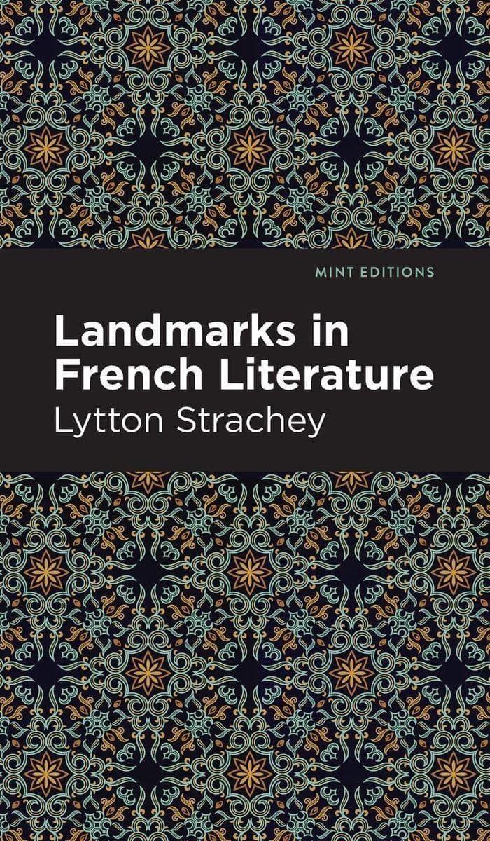 Landmarks in French Literature