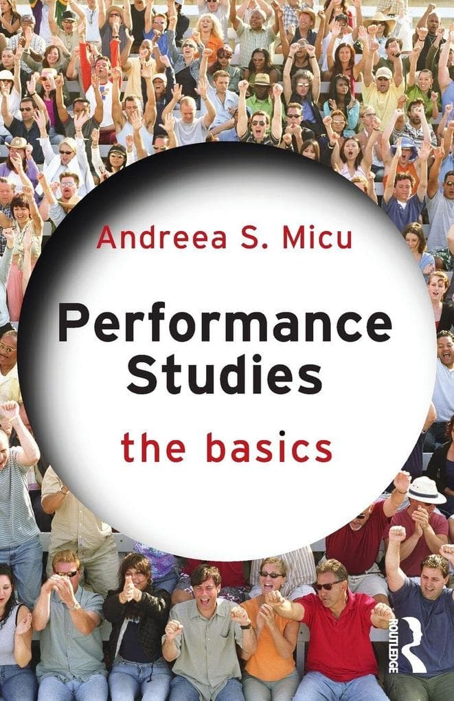 Performance Studies