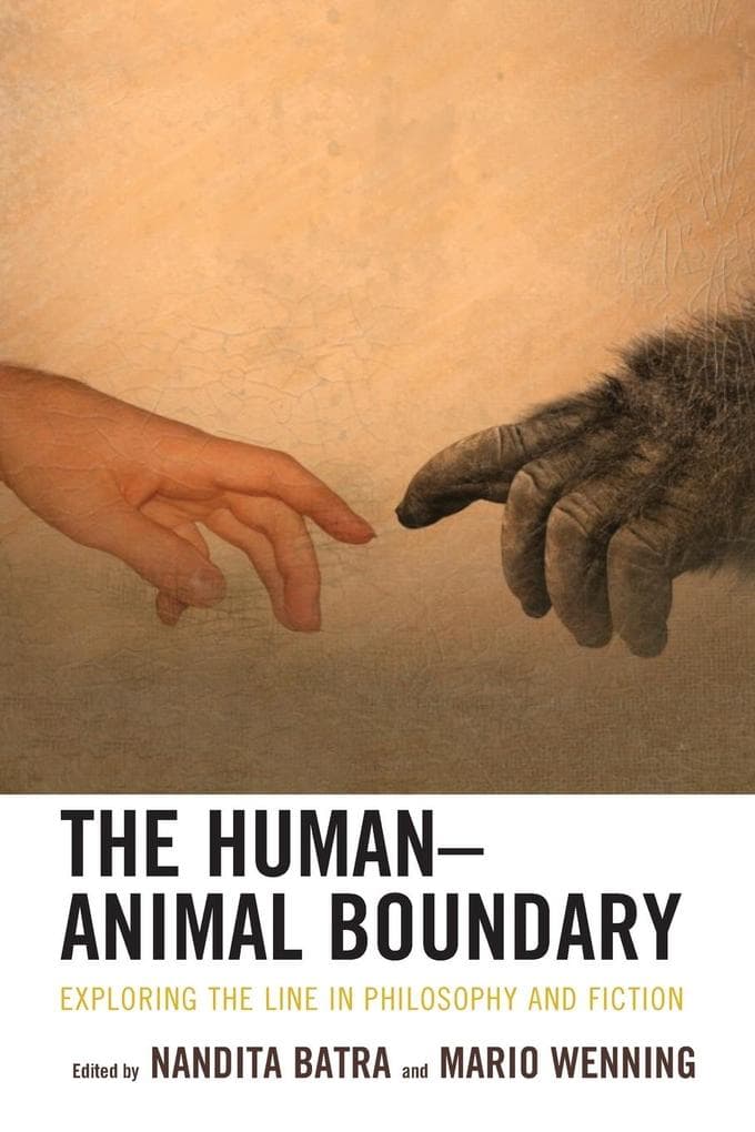 The Human-Animal Boundary