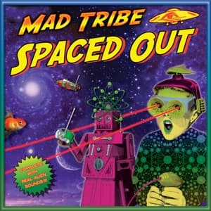 Spaced Out (Remastered Red+Blue 2LP Gatefold)