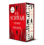 Vicious and Vengeful Slipcase