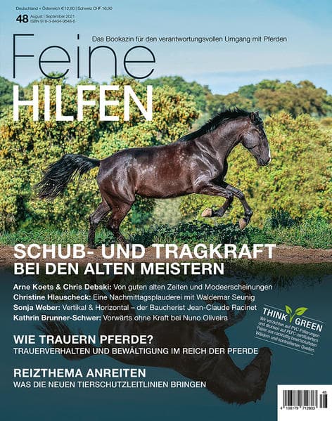 Feine Hilfen, Ausgabe 48