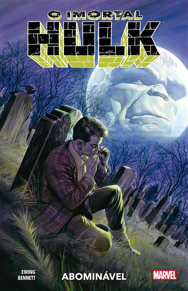 O Imortal Hulk vol. 04