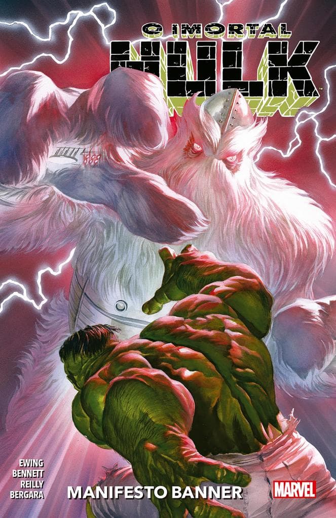 O Imortal Hulk vol. 06