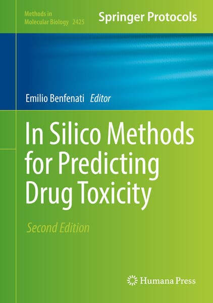 In Silico Methods for Predicting Drug Toxicity