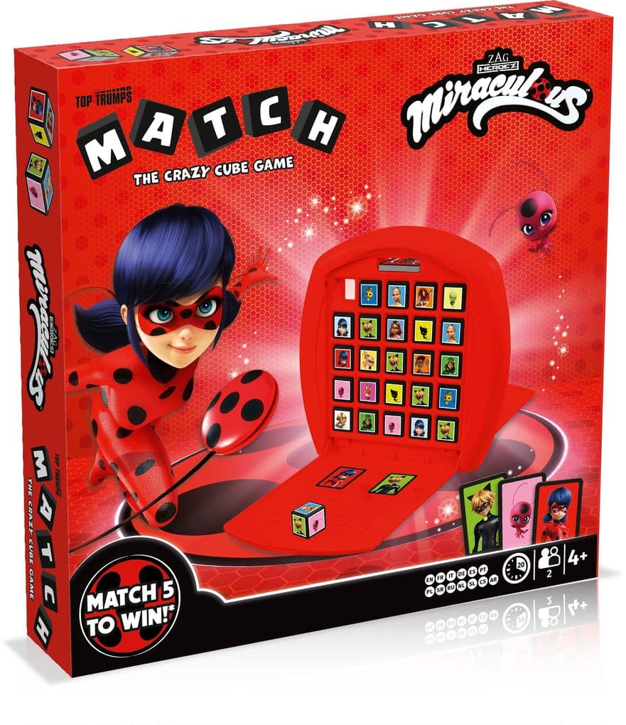 Match Miraculous