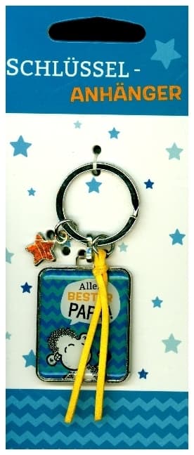 Schlüsselanhänger Bester Papa